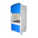 Ducted Fume Hood 1040x800x2200 mm LZ-DFH-A301 Labozon USA