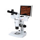 Digital Microscope with 5.0 MP Camera 0.8x 6.4x LZ-DM-A110 Labozon USA