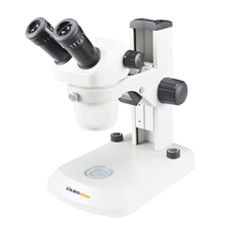 Stereo Microscope Trinocular Head  2X, 4X 97 mm LZ-SM-A520 Labozon  USA