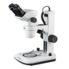 Zoom Stereo Microscope Binocular Head 0.67X-4.5X LZ-ZSM-B210 Labozon USA