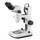 Zoom Stereo Microscope Trinocular Head 0.67X-4.5X LZ-ZSM-B220 Labozon USA