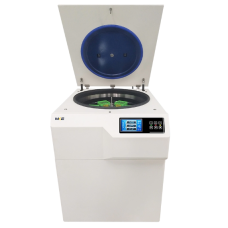 Floor Standing High Speed Refrigerated Centrifuge 6x1000ml 8000rpm FR10 Brand-MKE Certification: CE, ISO13485, ISO9001, SFDA