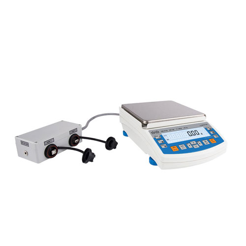 Precision Balance 3 Digit 0.001-6100g PS PS 6100.R2.M.H Radwag Poland