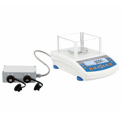 Precision Balance 3 Digit 0.001-2000g PS 2000.R2.H Radwag Poland Best ...
