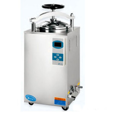 Automatic Digital Autoclave Machine 100L Temp. 134°C LS-100HD Taisite USA