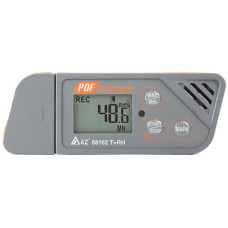 Hygro Thermometer Data Logger VZ88162AZ AZ Taiwan