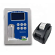 Milk Analyzer Ultrasonic Milk Analyzer with Thermal Printer Milk ECO China (Made in Europe)